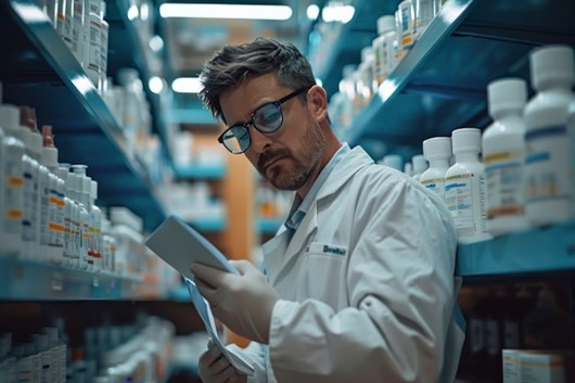 International Pharmaceutical Dropshipping