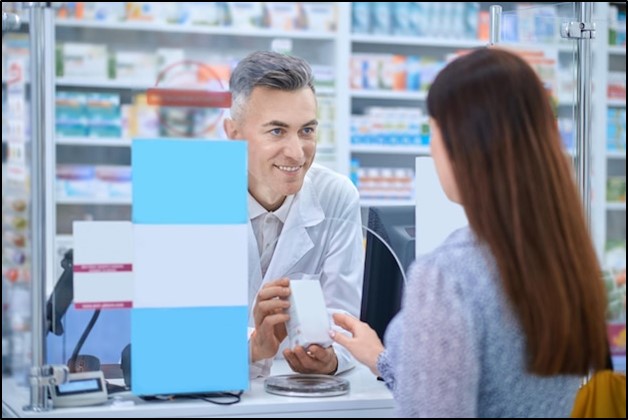 Online Pharmacy for Quick Fulfilment